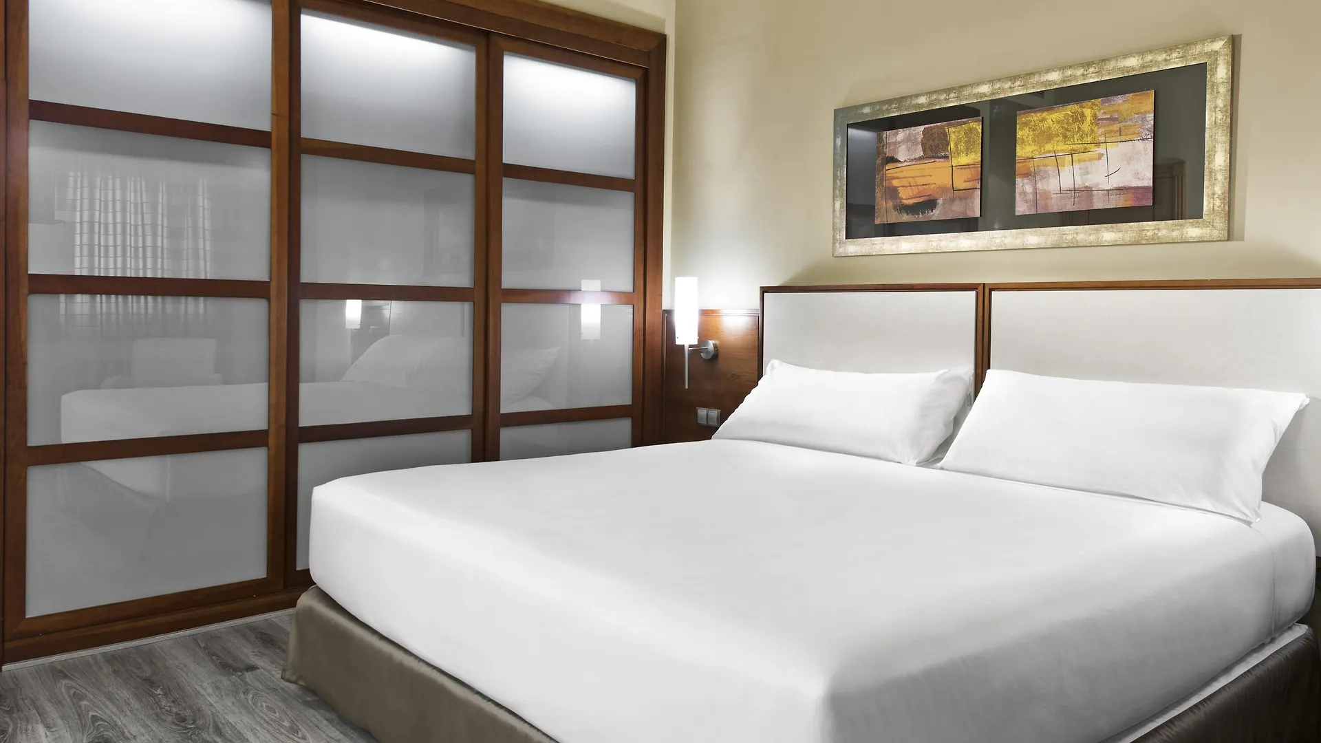 Elba Almeria Business & Convention Hotel