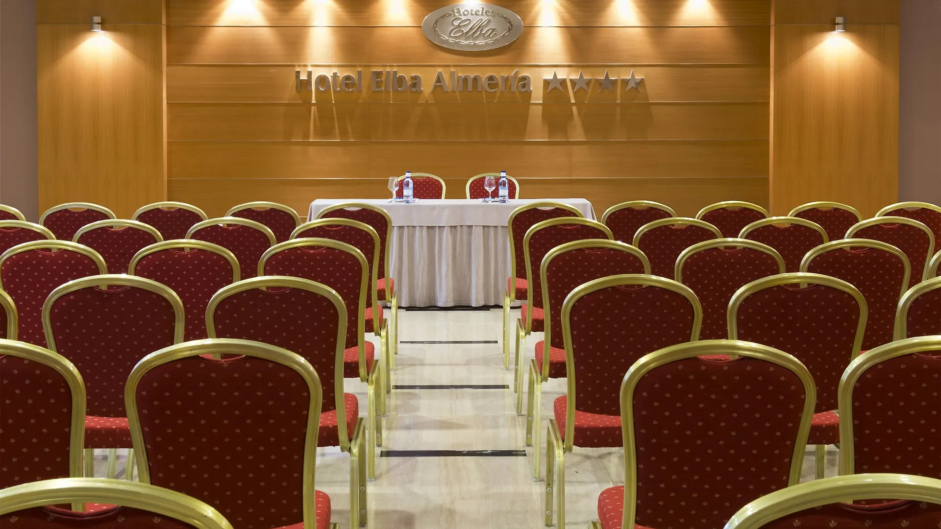 ****  Elba Almeria Business & Convention Hotel Spain