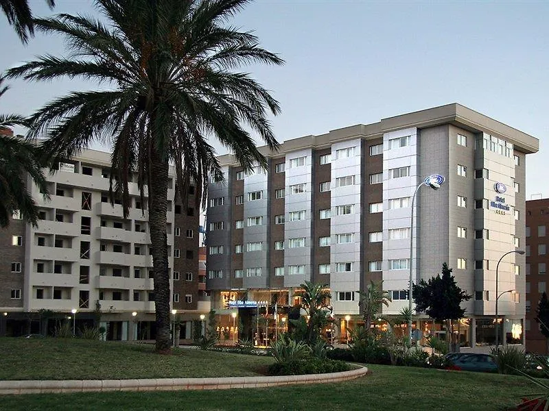 Elba Almeria Business&Convention Hotel