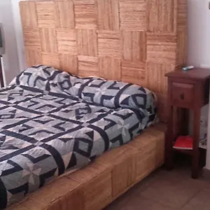 Habitación en casa particular En Casa Compartida Retamar