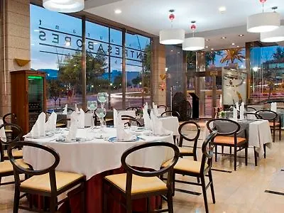 Elba Almeria Business & Convention Hotel 4*,