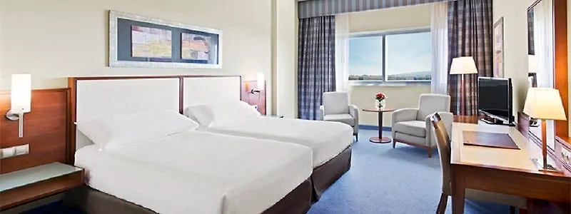 Elba Almeria Business & Convention Hotel 4*,