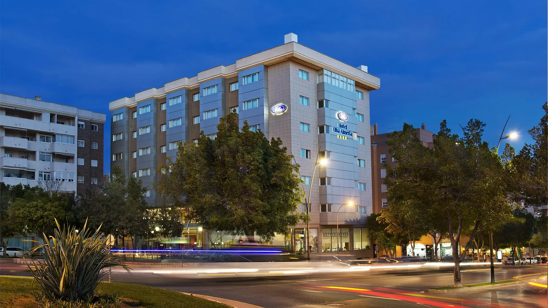 Elba Almeria Business & Convention Hotel
