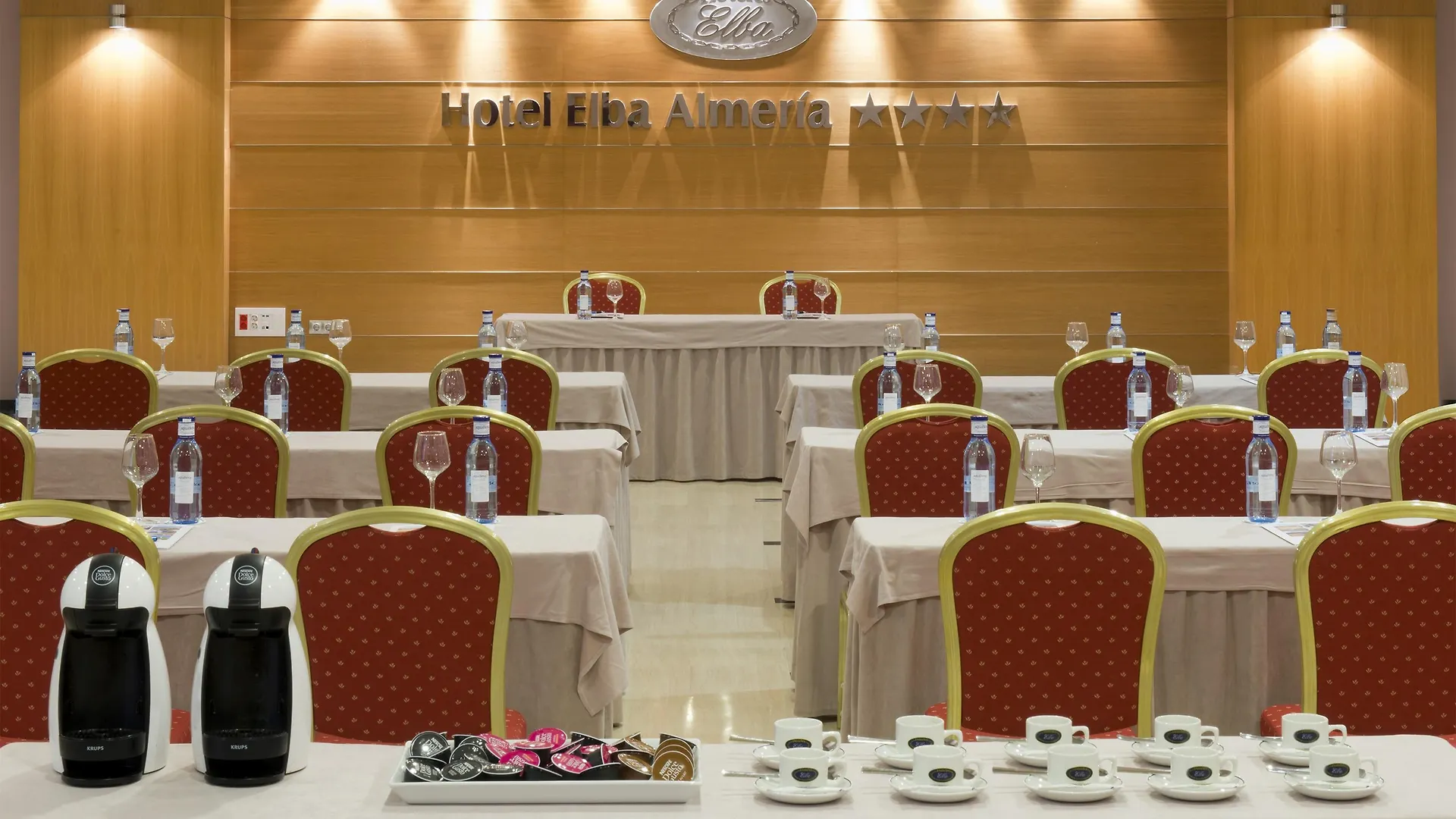 Elba Almeria Business & Convention Hotel