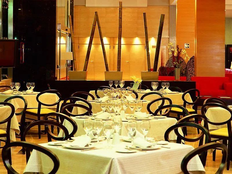 Elba Almeria Business & Convention Hotel